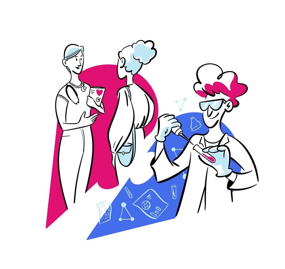 Sprechstunde Gendermedizin