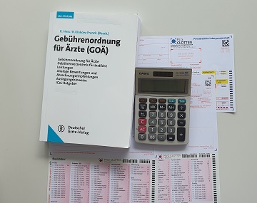GOÄ Aufbau Seminar