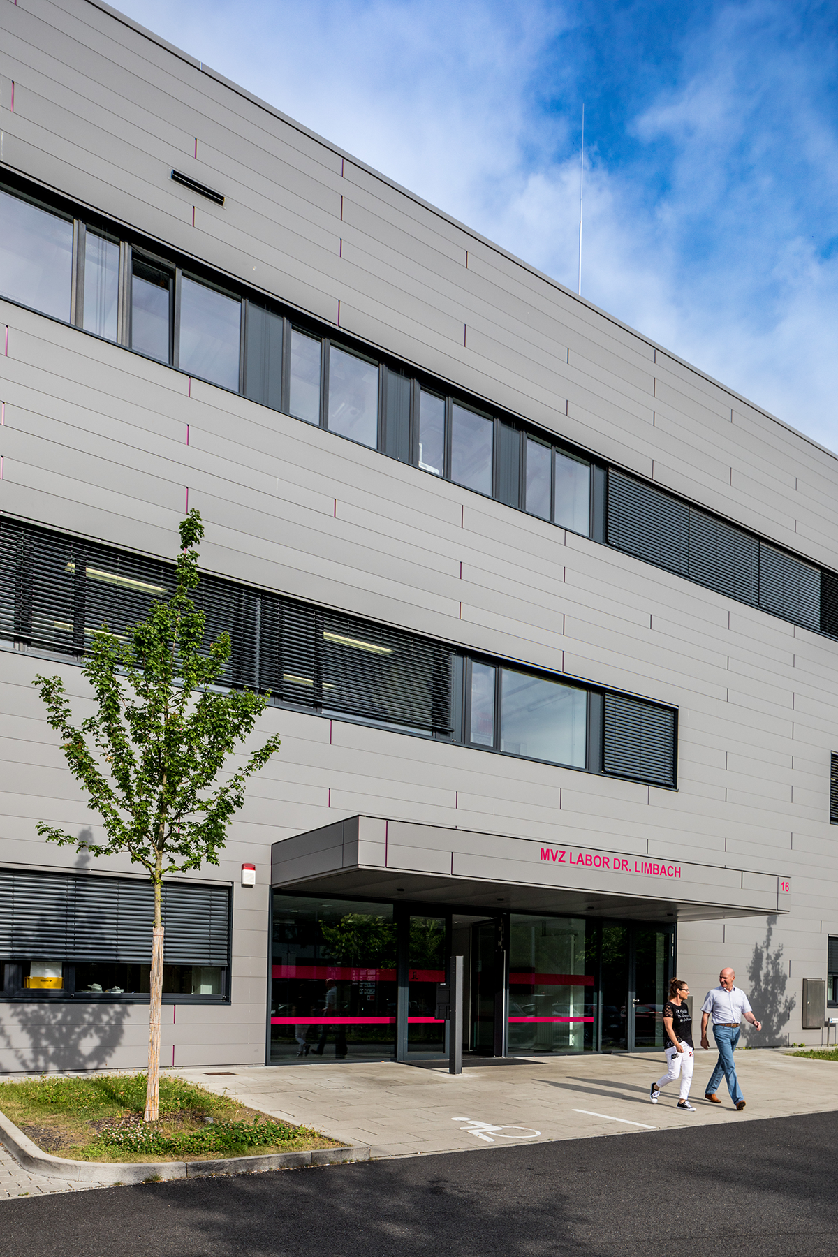 Offene Laborführung – Fachkundige Einblicke in das MVZ Labor Dr. Limbach und Kollegen 05.11.2025